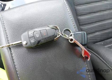 2016 Ford Fusion Se from USA, damaged, VIN 3FA6P0H78GR192520